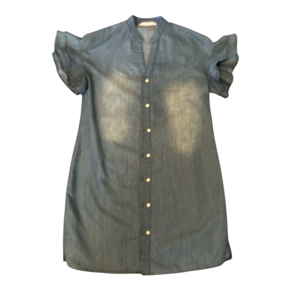 WOMEN’S DENIM DRESS